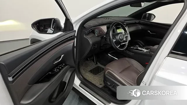 Hyundai Tucson Hybrid (NX4) id 3503180 из Кореи 20