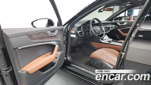 Audi A6 (C8) id 2650567 из Кореи 20