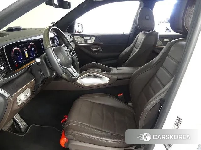 Mercedes-Benz GLS - Class X167 id 3758972 из Кореи 20