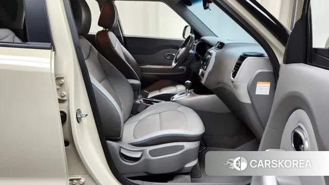 Kia Soul EV id 2986733 из Кореи 20