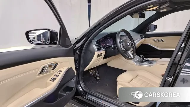 BMW 3 Series (G20) id 3656306 из Кореи 20