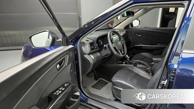 Ssangyong Berry New Tivoli id 4337445 из Кореи 30