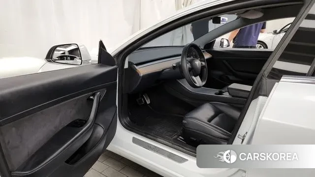 Tesla Model 3 id 3023933 из Кореи 20