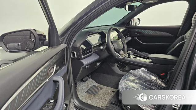 Renault Korea (Samsung) Grand Coleos id 4229980 из Кореи 20