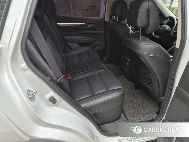 Renault Korea (Samsung) QM6 id 4496786 из Кореи 20