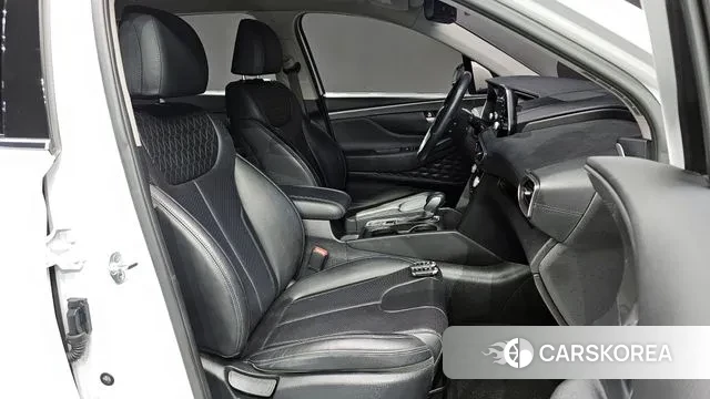 Hyundai Santa Fe TM id 3622708 из Кореи 20