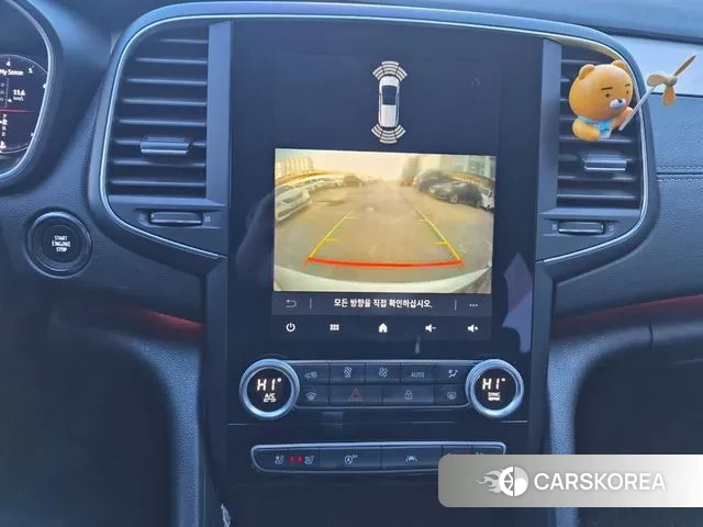 Renault Korea (Samsung) The New SM6 id 3676343 из Кореи 19