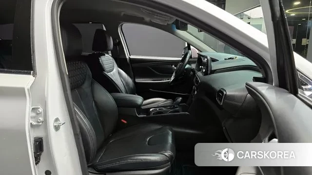 Hyundai Santa Fe TM id 3284853 из Кореи 20