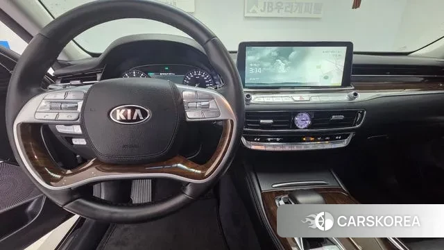 Kia More K9 id 3038637 из Кореи 20