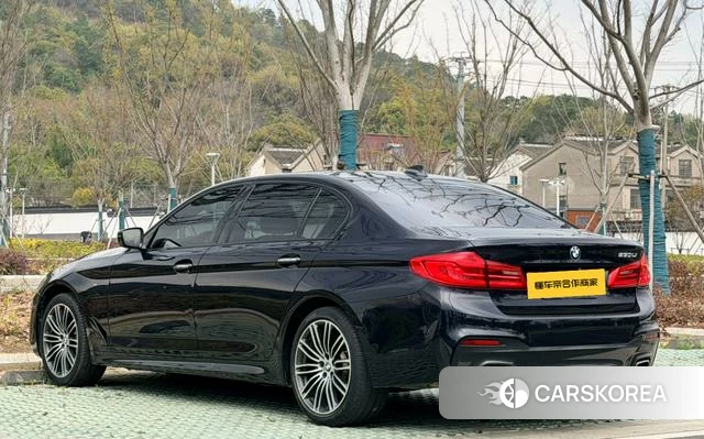 BMW 5 series id 4240746 из Китая 21