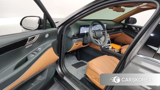 Genesis GV80 id 3711374 из Кореи 20