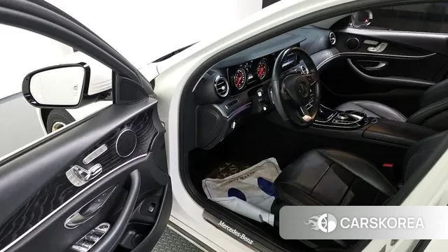 Mercedes-Benz E-Class W213 id 3039384 из Кореи 20