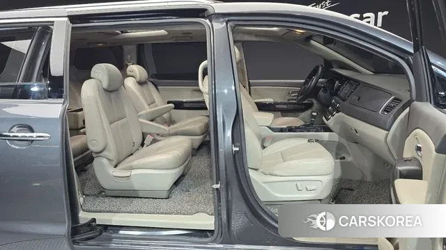 Kia All New Carnival id 3480386 из Кореи 20