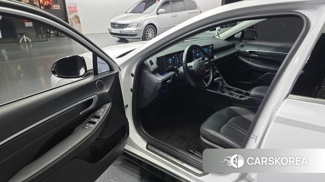 Hyundai Sonata D Edge (DN8) id 4343137 из Кореи 31