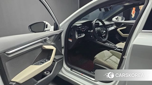 Audi A3 (8Y) id 4382007 из Кореи 31