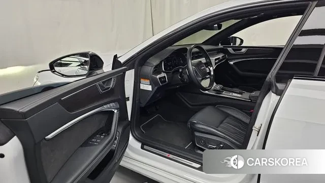 Audi A7 (4K) id 2998875 из Кореи 20