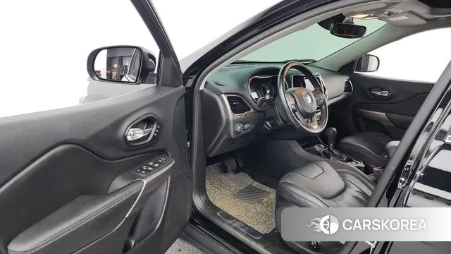 Jeep Cherokee (KL) id 3111304 из Кореи 20