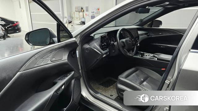 Lexus RX450h + 5th generation id 4774035 из Кореи 20