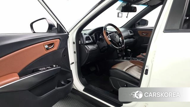 Ssangyong Tivoli Armor id 4850098 из Кореи 20