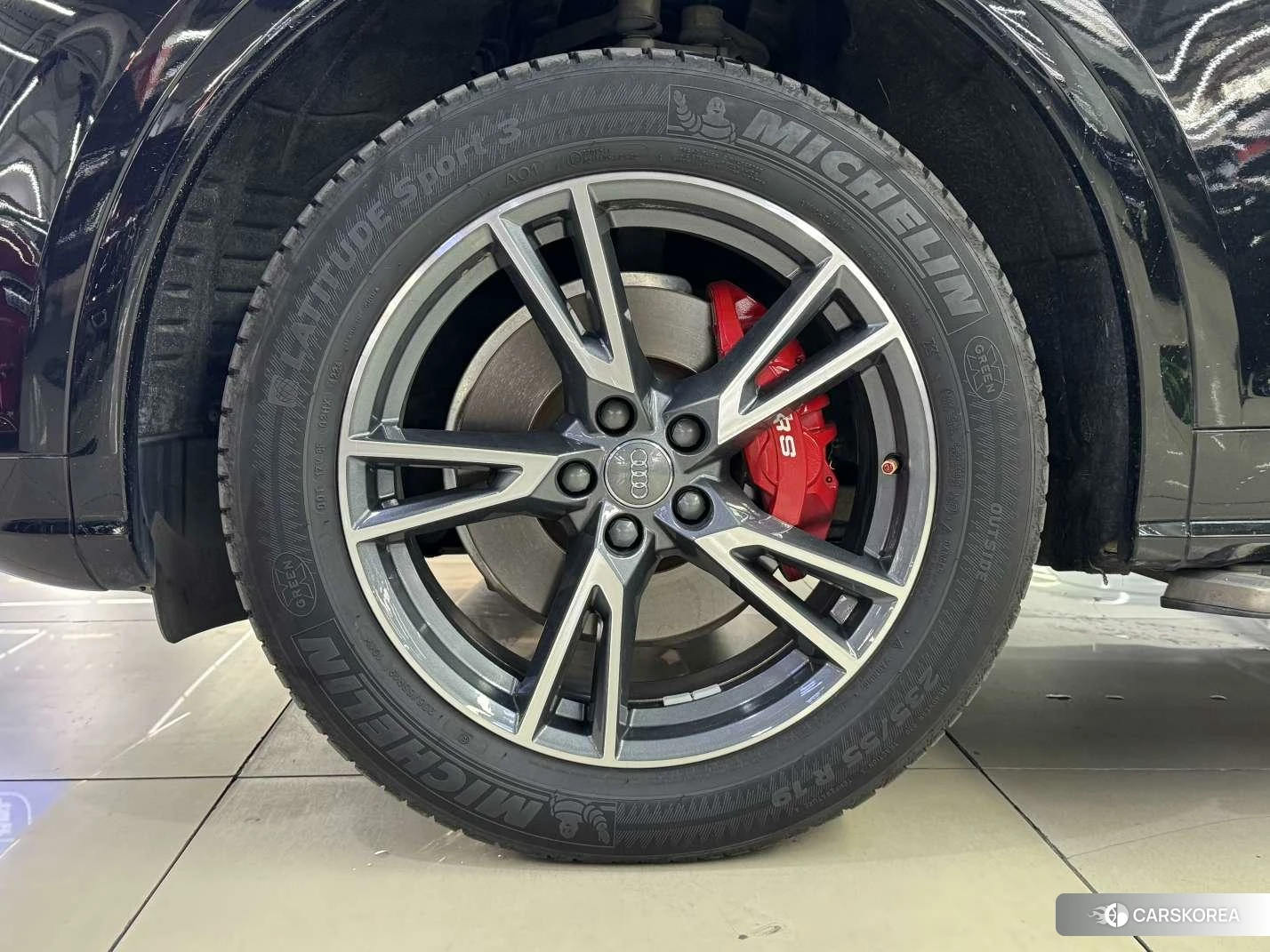 Audi Q5L id 4419060 из Китая 20