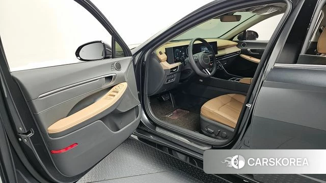 Hyundai Sonata D Edge (DN8) id 4314892 из Кореи 20