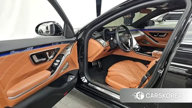 Mercedes-Benz S-Class W223 id 3706915 из Кореи 20