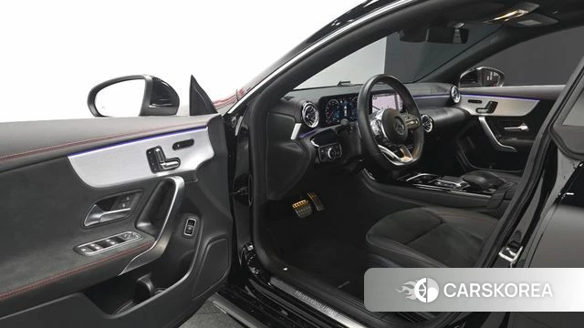 Mercedes-Benz CLA-Class C118 id 4784404 из Кореи 33