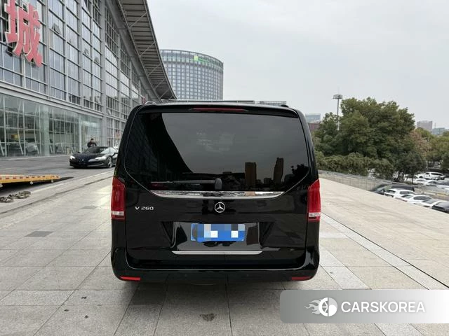 Mercedes-Benz V-class id 4259903 из Китая 12