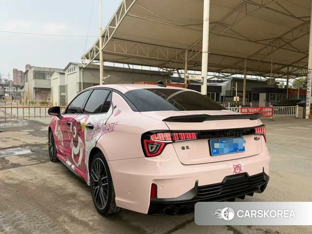 Lynk 03 id 3858023 из Китая 12