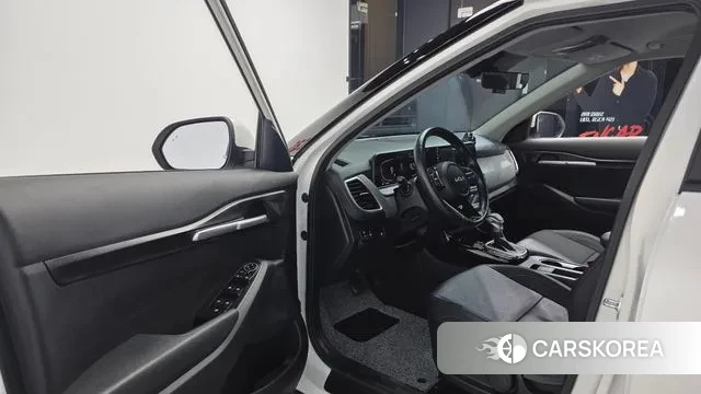 Kia The New Seltos id 3462540 из Кореи 20