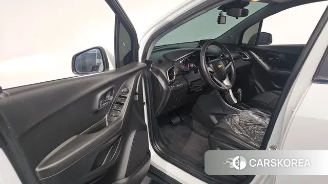 Chevrolet (GM Daewoo) The New Trax id 3687748 из Кореи 19