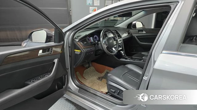 Hyundai Sonata New Rise id 4435882 из Кореи 30