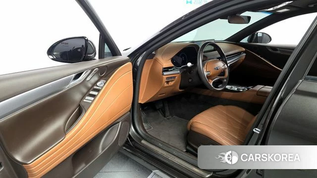 Genesis G80 (RG3) id 4195472 из Кореи 38