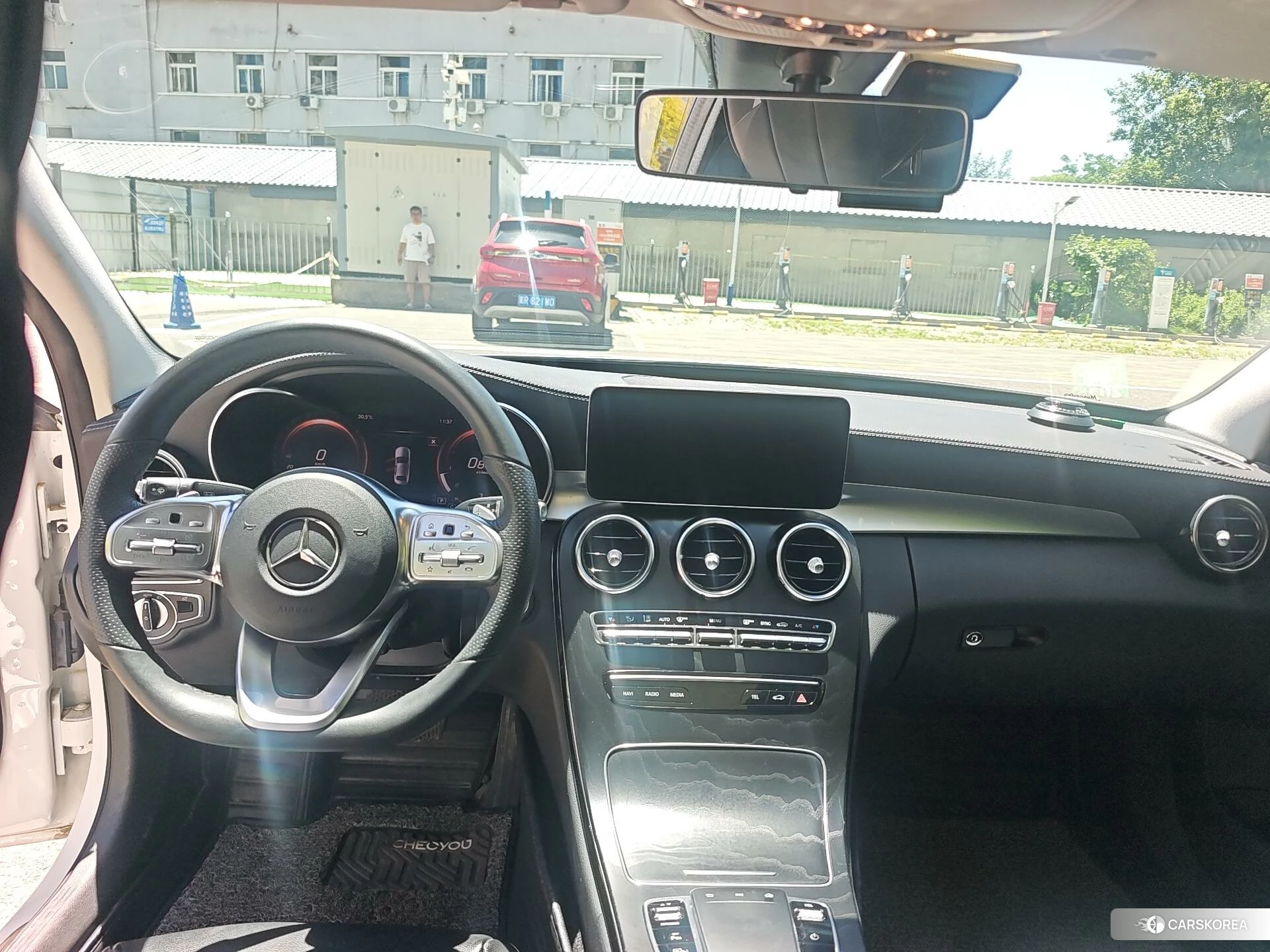 Mercedes-Benz Class C id 4413593 из Китая 20