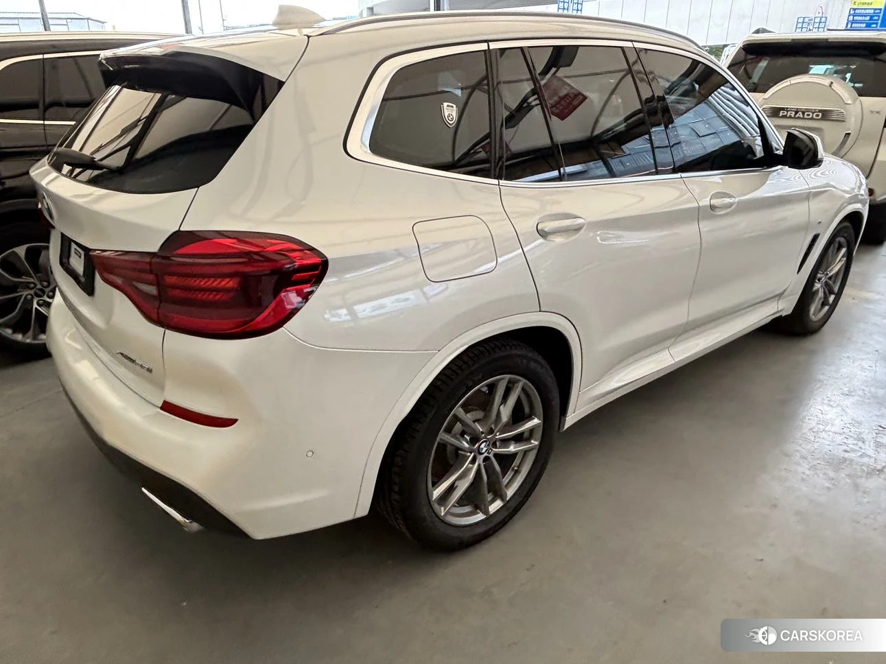 BMW X3 id 4452532 из Китая 10