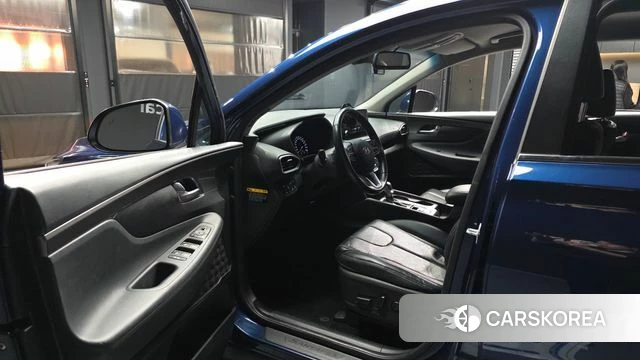 Hyundai Santa Fe TM id 3845848 из Кореи 20