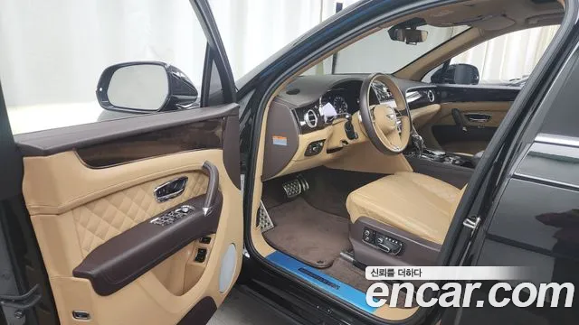 Bentley Bentayga id 2513272 из Кореи 20