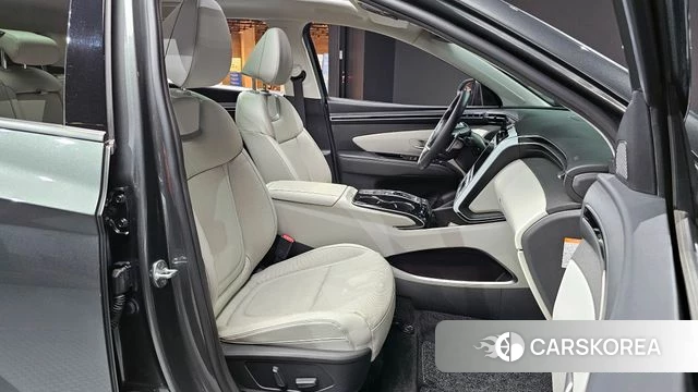 Hyundai Tucson Hybrid (NX4) id 3866014 из Кореи 20