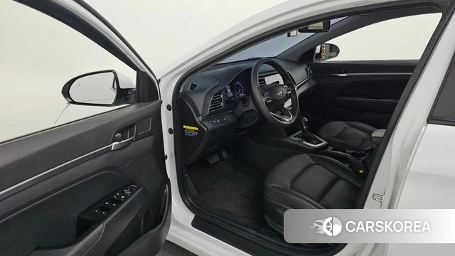 Hyundai The New Avante AD id 4285232 из Кореи 33
