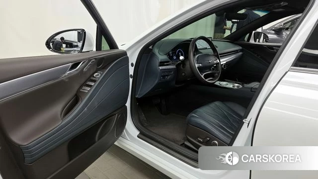 Genesis G80 (RG3) id 4187823 из Кореи 20