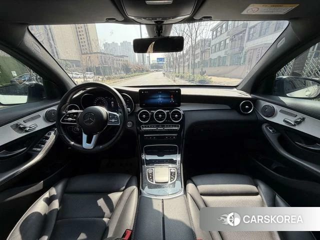 Mercedes-Benz GLC Coupe id 3993361 из Китая 10