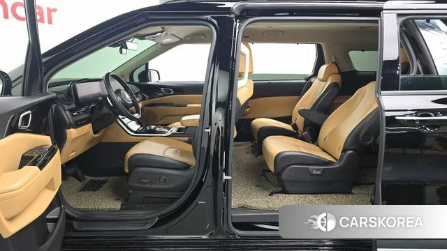 Kia Carnival 4th generation id 4202937 из Кореи 33