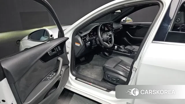 Audi A4 (B9) id 3449069 из Кореи 20