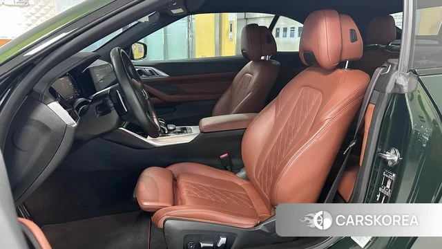 BMW 4 Series (G22) id 4549754 из Кореи 20