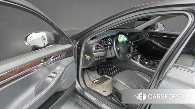 Genesis EQ900 id 3820895 из Кореи 20