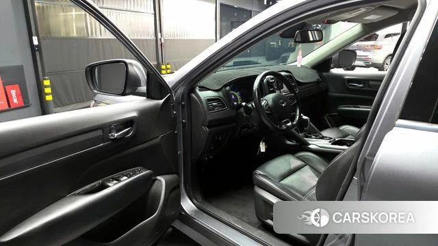 Renault Korea (Samsung) QM6 id 4246198 из Кореи 30