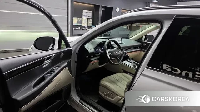 Genesis GV80 id 3053548 из Кореи 20