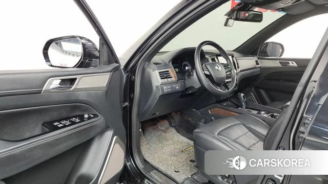 Ssangyong G4 Rexton id 4295203 из Кореи 38
