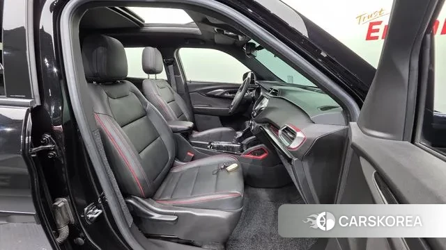 Chevrolet (GM Daewoo) Trailblazer id 3427524 из Кореи 20