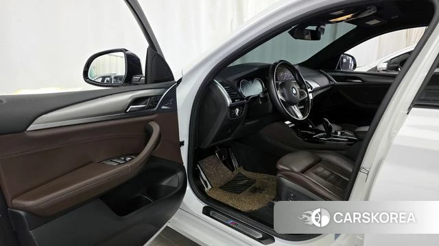 BMW X4 (G02) id 4245983 из Кореи 33